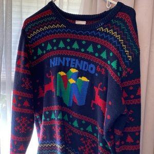 Ugly Christmas sweater